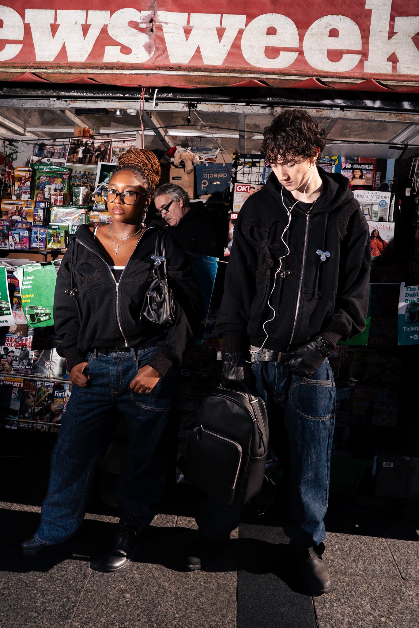 ANTI-HEROo TRACKSUIT