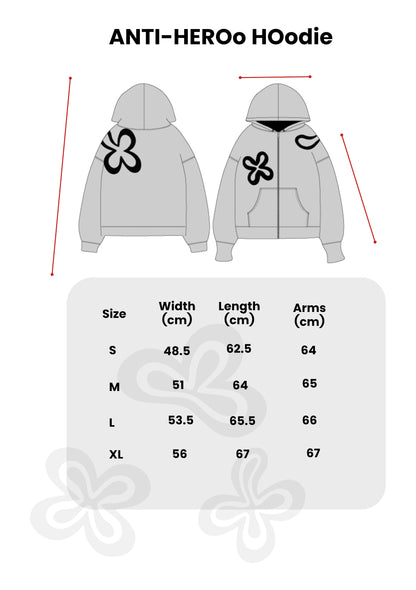 ANTI-HEROo TRACKSUIT